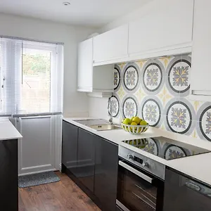 Holiday home Isca House, Private Garden, Close To Center, The Quay, Free Wifi, Exeter